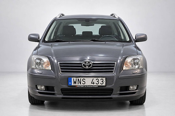 Toyota Avensis 3 of 25
