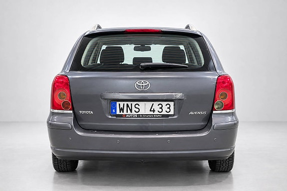 Toyota Avensis 6 of 25