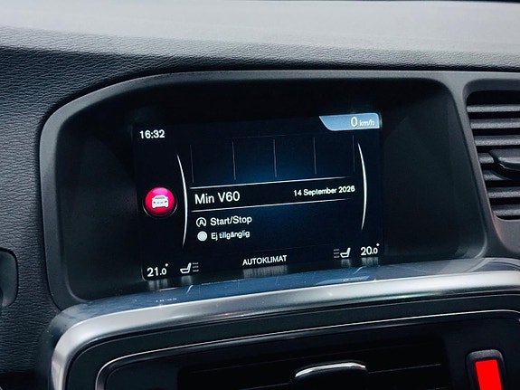 Volvo V60 16 of 22