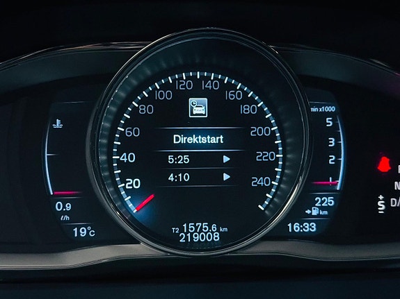 Volvo V60 18 of 22