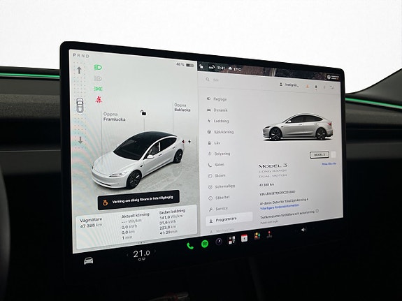 Tesla Model 3 21 of 30