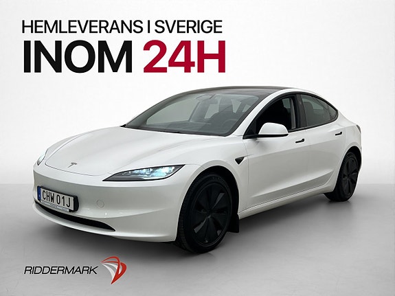 Tesla Model 3 4 of 30