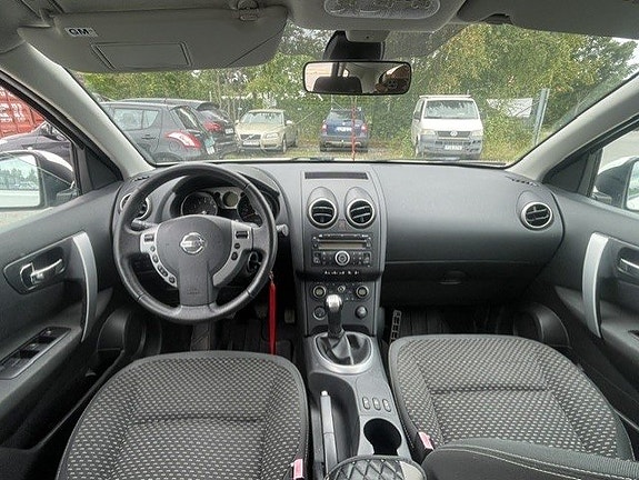Nissan Qashqai 6 of 8