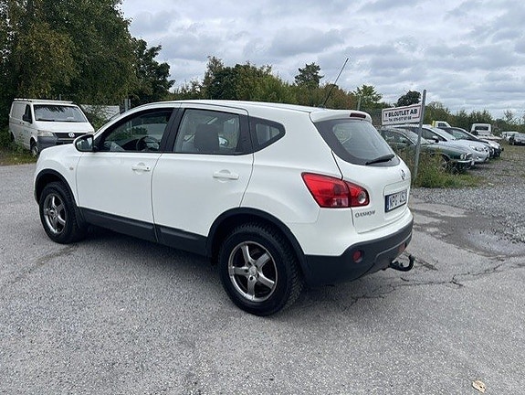 Nissan Qashqai 3 of 8