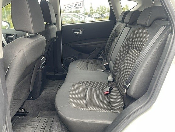 Nissan Qashqai 7 of 8