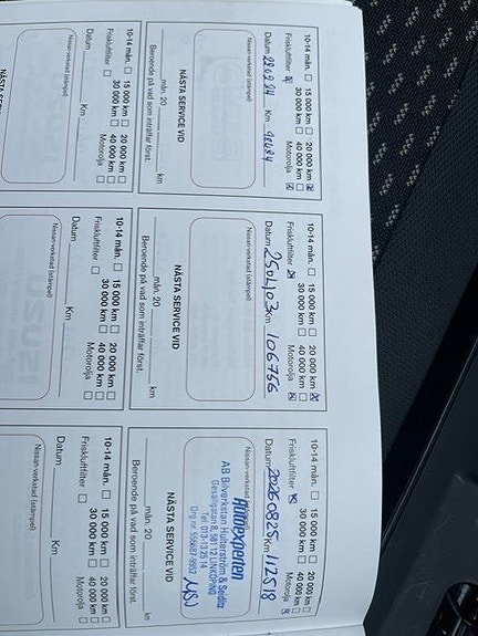 Nissan Qashqai 8 of 8