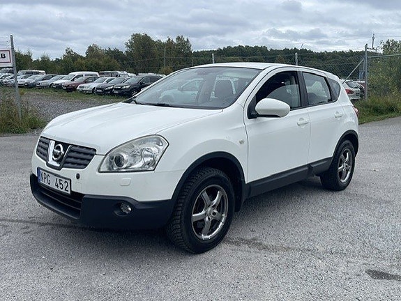 Nissan Qashqai 2 of 8