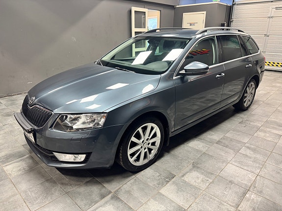 Skoda Octavia 3 of 9