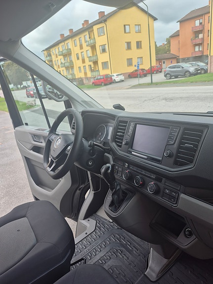 Volkswagen Crafter 35 5 of 11