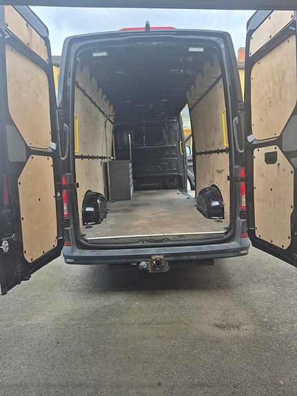 Volkswagen Crafter 35 7 of 11