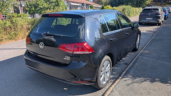 Volkswagen Golf VII 5 of 14