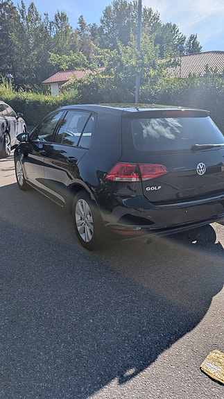 Volkswagen Golf VII 4 of 14