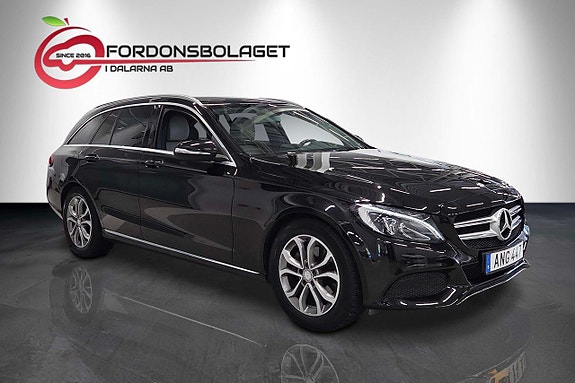 Mercedes-Benz C220 d 3 of 21