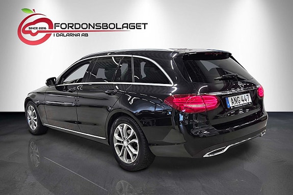 Mercedes-Benz C220 d 6 of 21