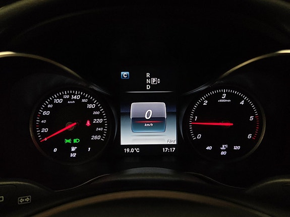 Mercedes-Benz C220 d 16 of 21