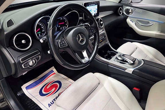 Mercedes-Benz C220 d 8 of 21
