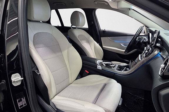 Mercedes-Benz C220 d 10 of 21