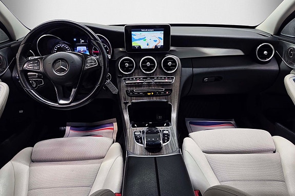 Mercedes-Benz C220 d 7 of 21