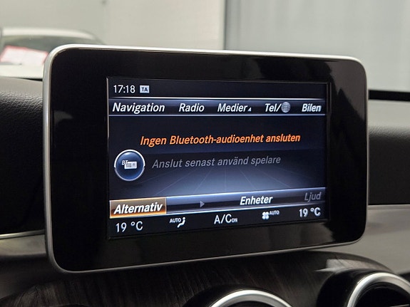 Mercedes-Benz C220 d 18 of 21