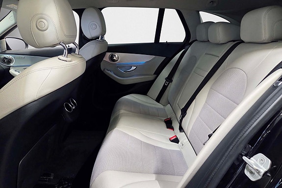 Mercedes-Benz C220 d 12 of 21