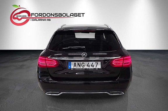Mercedes-Benz C220 d 5 of 21
