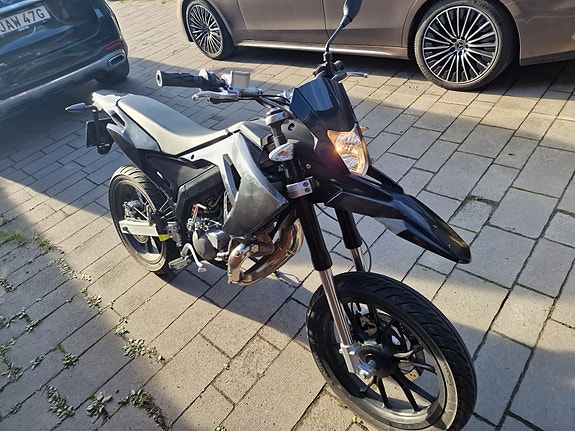 Derbi Derbi Senda X-Treme Limited 2 of 7