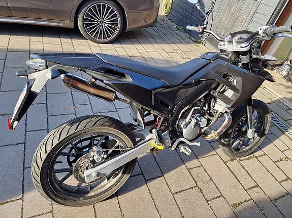 Derbi Derbi Senda X-Treme Limited 3 of 7