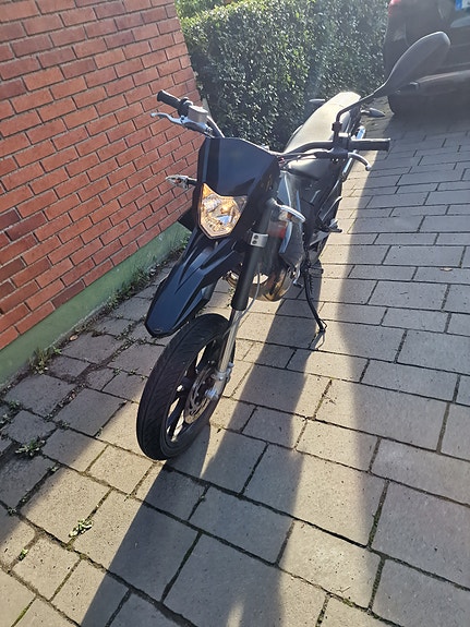 Derbi Derbi Senda X-Treme Limited 7 of 7