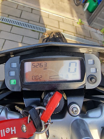 Derbi Derbi Senda X-Treme Limited 6 of 7