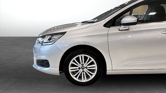 Citroen C4 2 of 9
