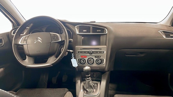 Citroen C4 5 of 9