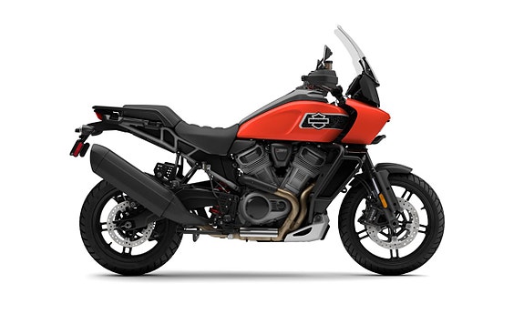 Harley-Davidson Pan America S KAMPANJ SPARA 34000KR 3 of 3