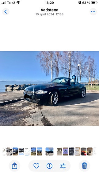 BMW Z4 7 of 8