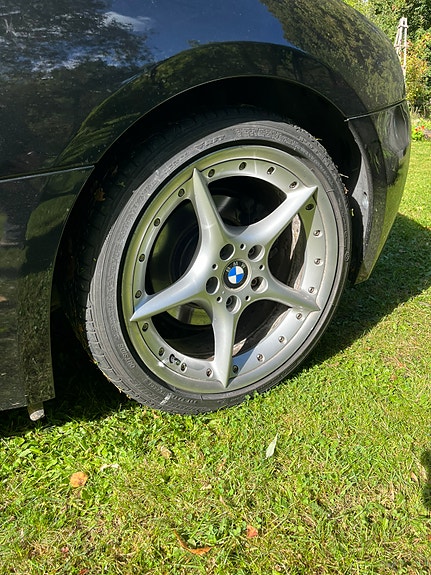 BMW Z4 5 of 8