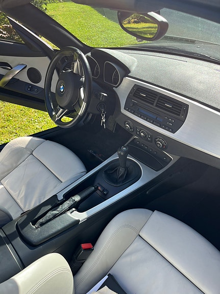 BMW Z4 4 of 8