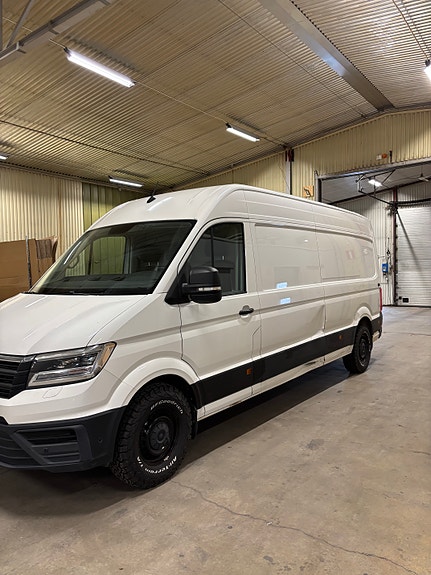Volkswagen Crafter 35 10 of 13