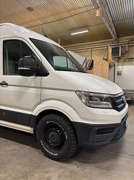 Volkswagen Crafter 35 5 of 13
