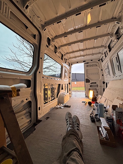 Volkswagen Crafter 35 13 of 13