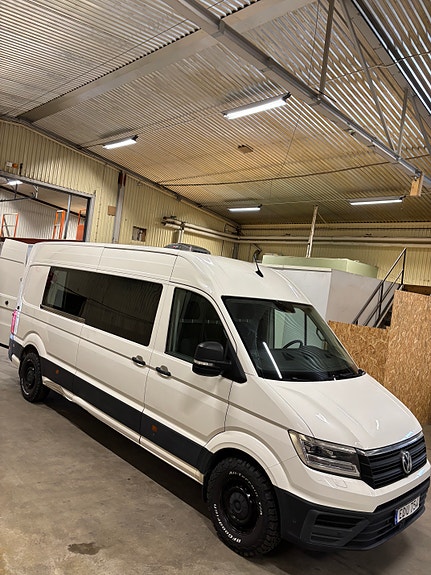 Volkswagen Crafter 35 8 of 13