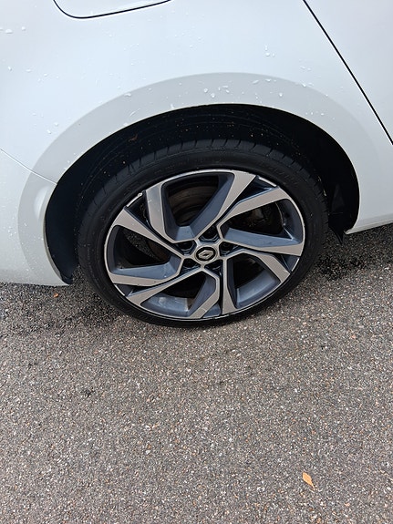 Renault Megane E-Tech 9 of 10