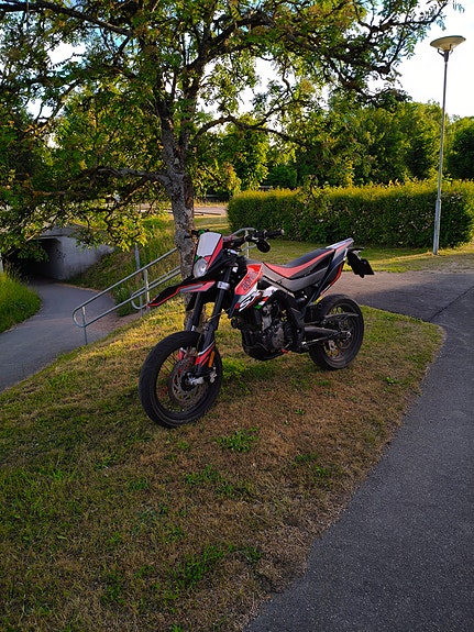 Aprilia Sx 125 6 of 8