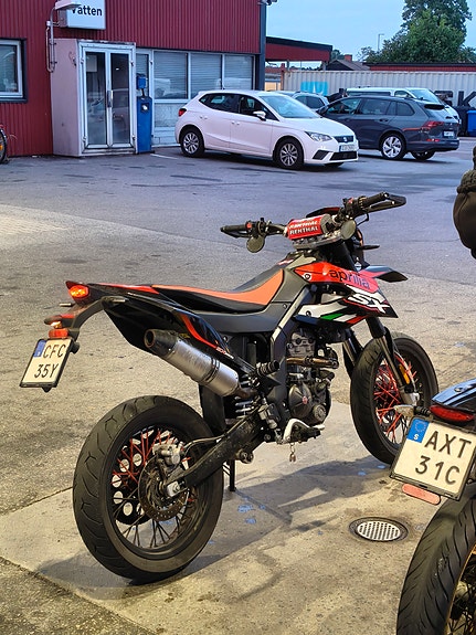 Aprilia Sx 125 5 of 8