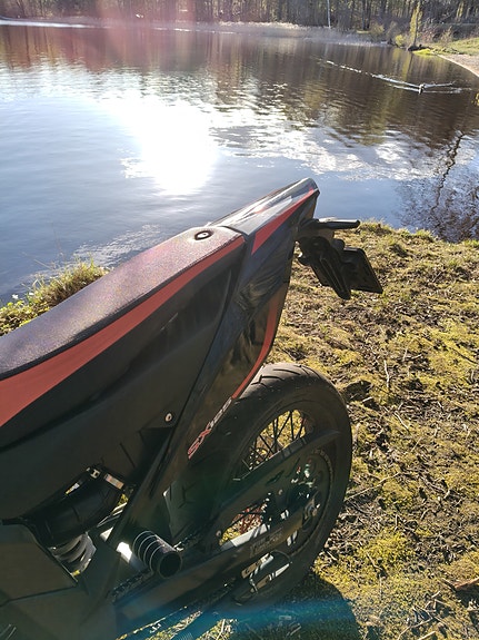 Aprilia Sx 125 3 of 8