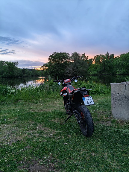 Aprilia Sx 125 7 of 8