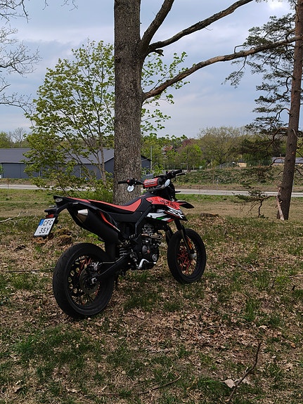 Aprilia Sx 125 8 of 8