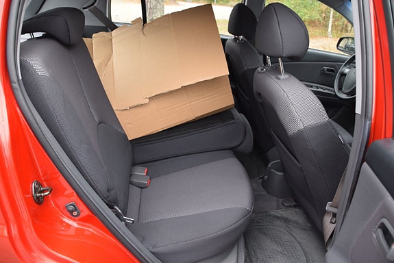 Kia Rio 10 of 20