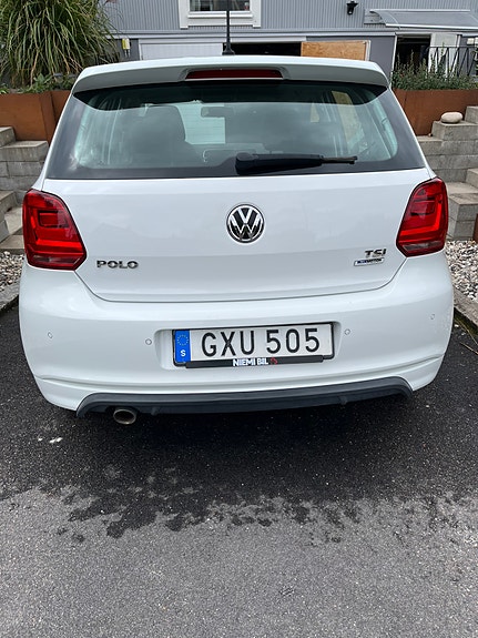 Volkswagen Polo 4 of 11