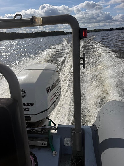 RIB med trailer 3 of 7