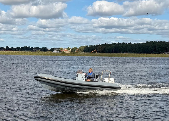 RIB med trailer 7 of 7