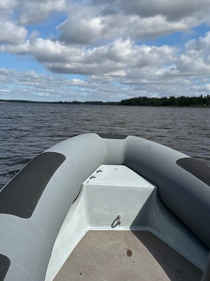 RIB med trailer 4 of 7